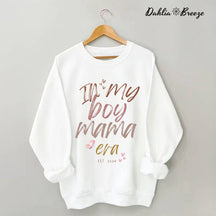 Sweat-shirt In My Boy Mama Era