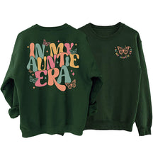 In meiner Tante-Ära-Sweatshirt mit Rundhalsausschnitt