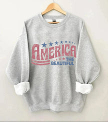 Amérique le beau sweat-shirt
