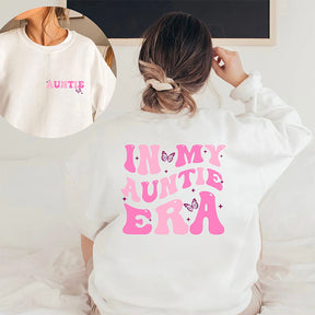 Funny In My Auntie Era Sweatshirt