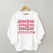 Amors Lieblingslehrer-Sweatshirt