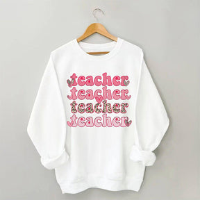 Amors Lieblingslehrer-Sweatshirt