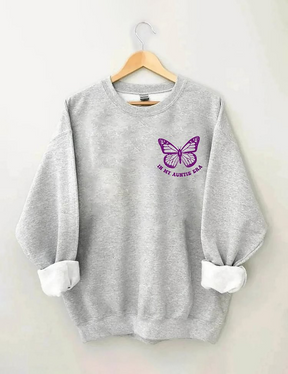 In My Auntie Era Trendy Sweatshirt