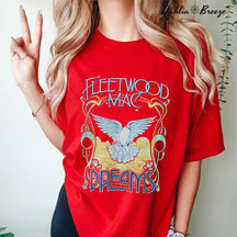 T-shirt de musique Rockn Roll vintage