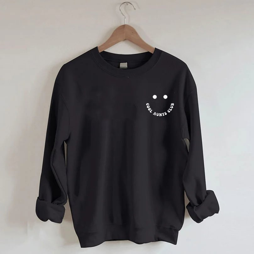 Cooles Aunts Club Sweatshirt