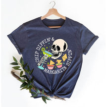 T-shirt drôle de margarita à boire