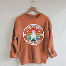Sweat-shirt Amoureux des Insectes Cigale