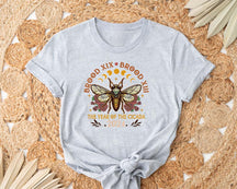 T-shirt drôle de concert de cigales