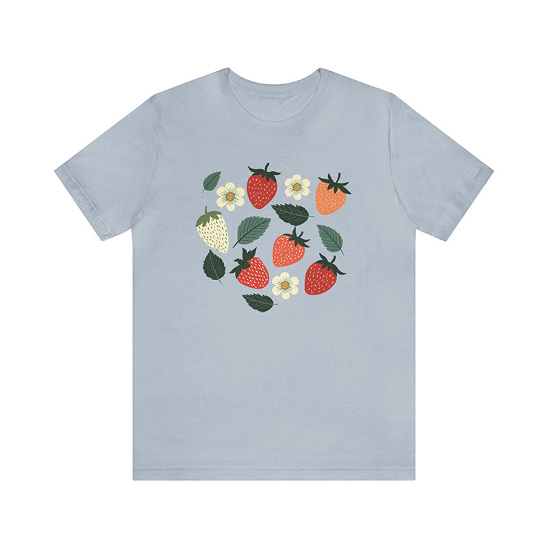 Summer Strawberries T-shirt