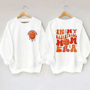 Sweat-shirt tendance In My Basketball Mama Era