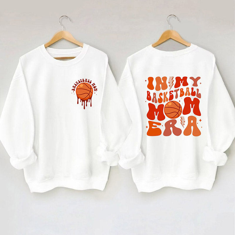 Sweat-shirt tendance In My Basketball Mama Era