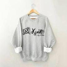 Sweat-shirt Tout soit gentil