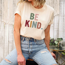 Retro Be Kind T-Shirt