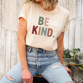 Retro Be Kind T-Shirt