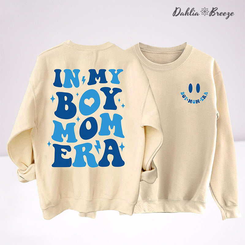 Sweat-shirt tendance In My Boy Mom Era