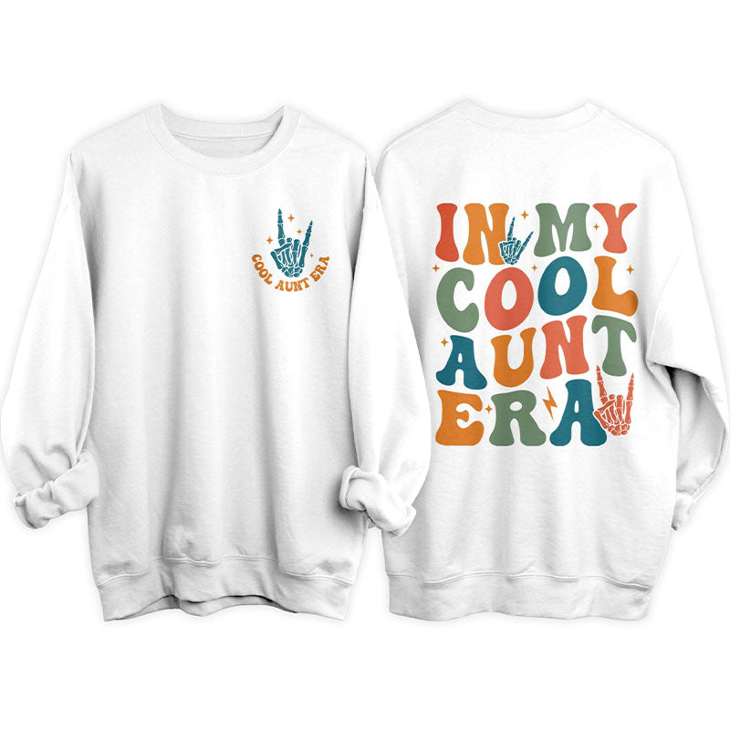In meinem coolen Aunt Club lustiges Sweatshirt