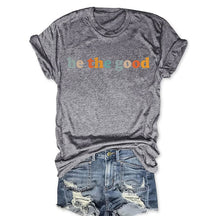 Soyez le bon T-shirt