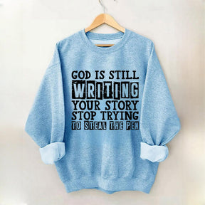 Writing Your Story Sweatshirt