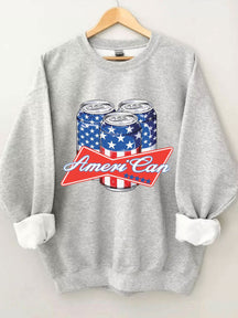Sweat-shirt américain