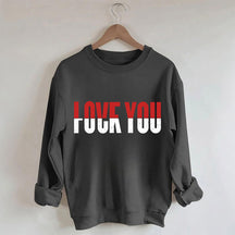 Je t'aime sweat