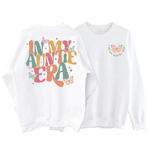 In meiner Tante-Ära-Sweatshirt mit Rundhalsausschnitt
