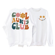 Sweat-shirt Cool Aunts Club