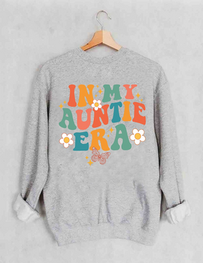 In meiner Tante Ära Sweatshirt
