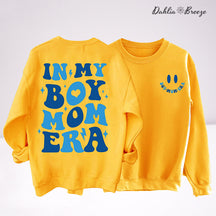 Sweat-shirt tendance In My Boy Mom Era
