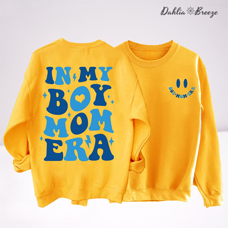Sweat-shirt tendance In My Boy Mom Era