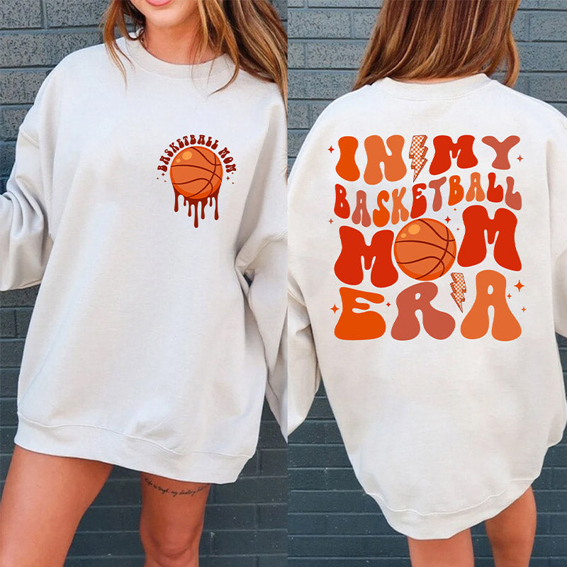 Sweat-shirt tendance In My Basketball Mama Era