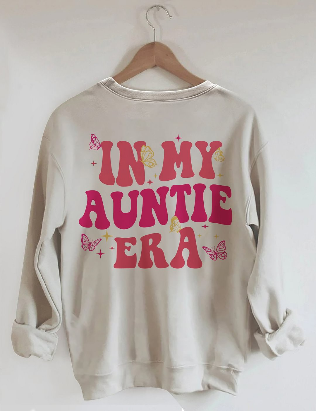 In meiner Tante Ära Sweatshirt