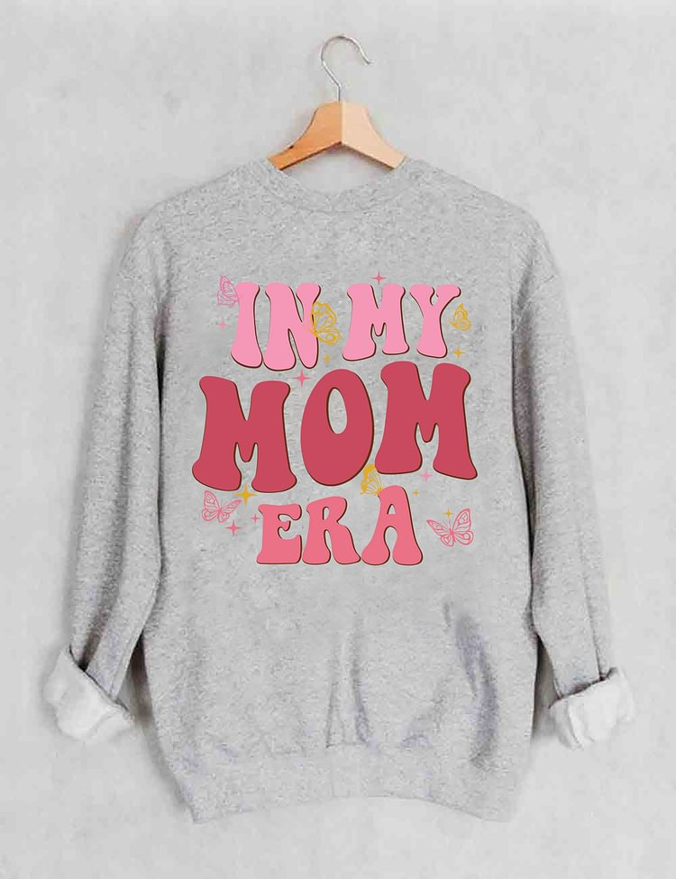Sweat-shirt Dans l’ère de ma mère