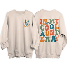 In meinem coolen Aunt Club lustiges Sweatshirt