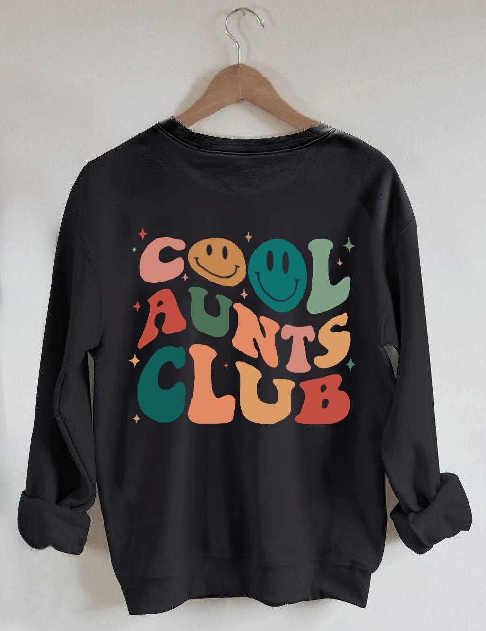 Cooles Aunts Club Sweatshirt