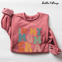 Sweat-shirt Dans l’ère de ma mère