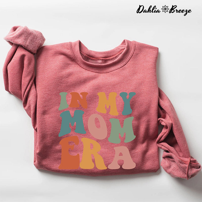 Sweat-shirt Dans l’ère de ma mère