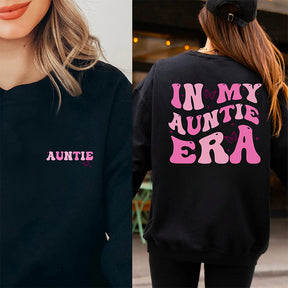 Funny In My Auntie Era Sweatshirt