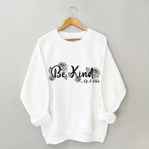 Sweat-shirt Tout soit gentil