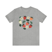 Summer Strawberries T-shirt