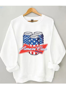 Sweat-shirt américain