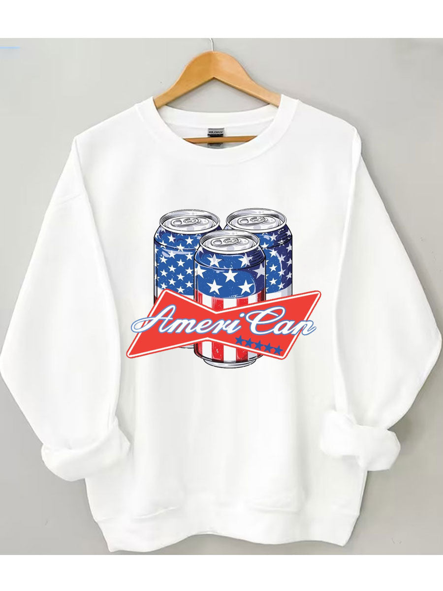 Sweat-shirt américain