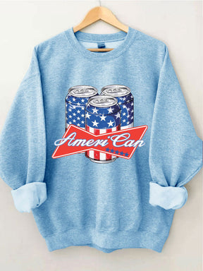 Sweat-shirt américain