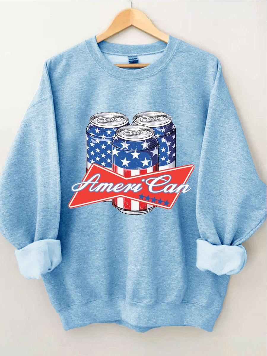 Sweat-shirt américain