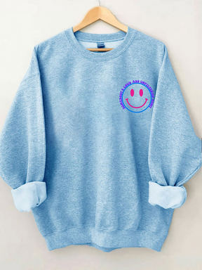 Somebody's Loud Ass Unfiltered Tante Sweatshirt