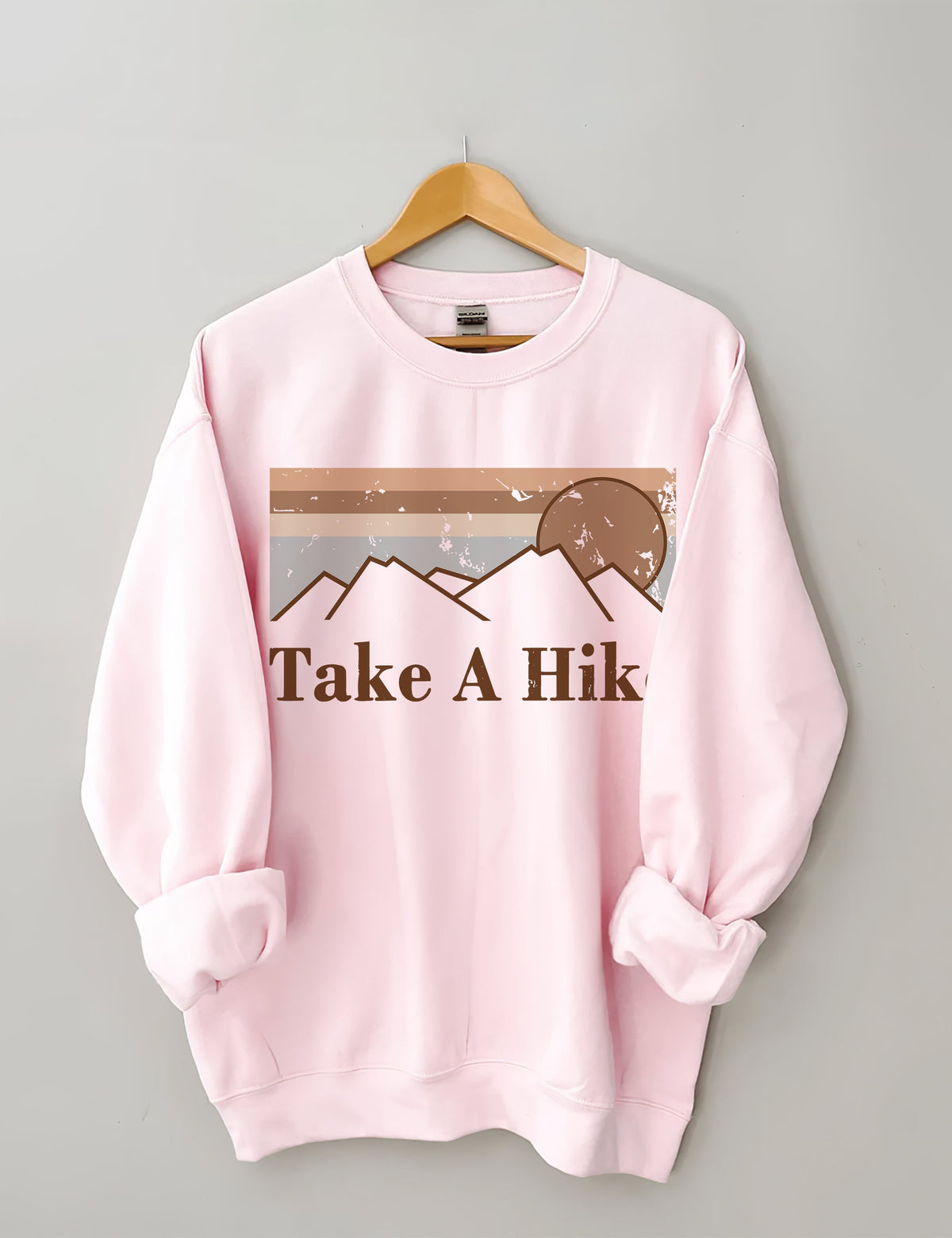 Faites une randonnée sweat-shirt