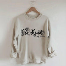 Sweat-shirt Tout soit gentil