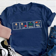 Je veux un t-shirt pour professeur de vacances d'été