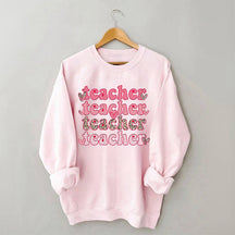 Amors Lieblingslehrer-Sweatshirt