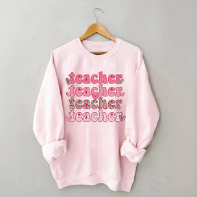 Amors Lieblingslehrer-Sweatshirt