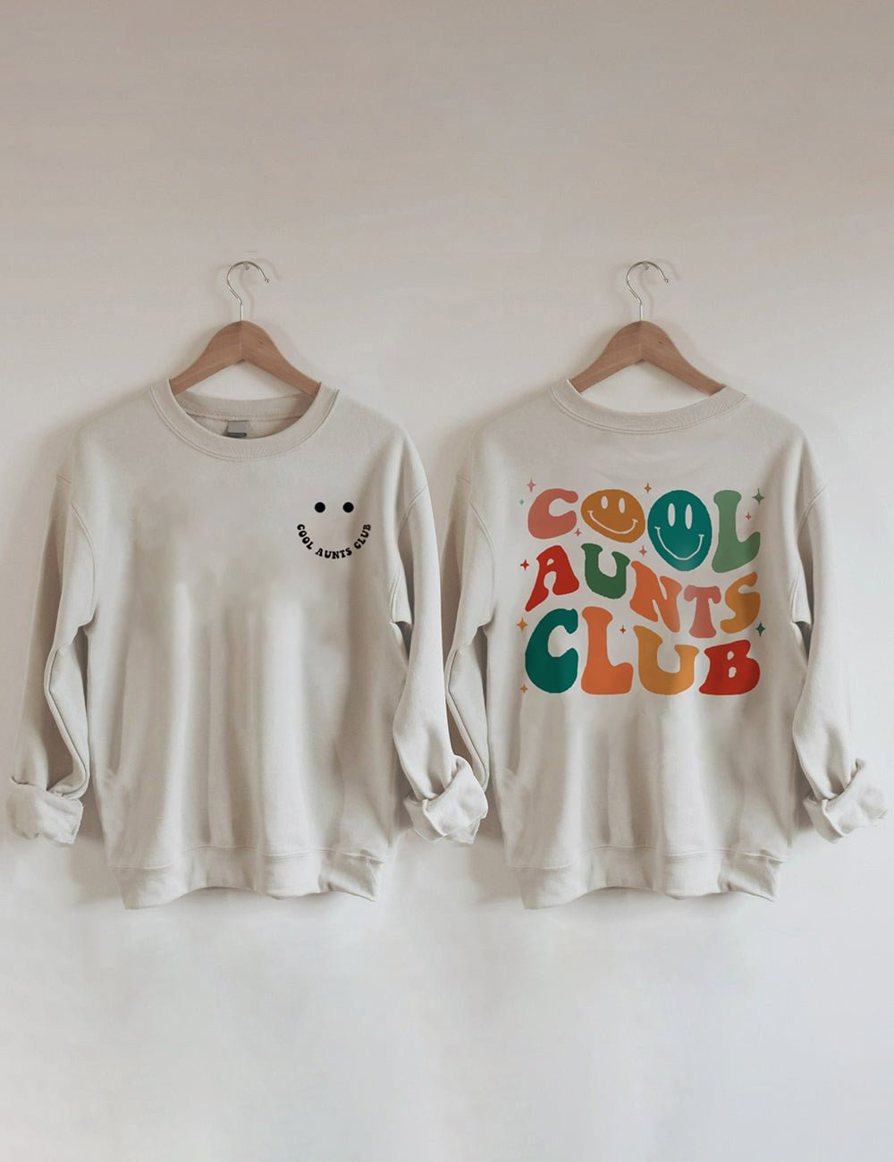 Cooles Aunts Club Sweatshirt